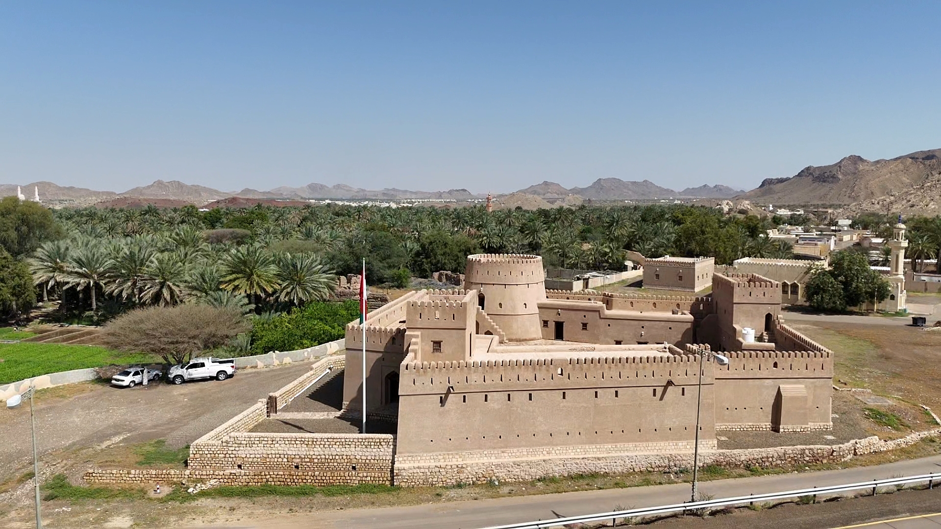 Al Hillah Fort